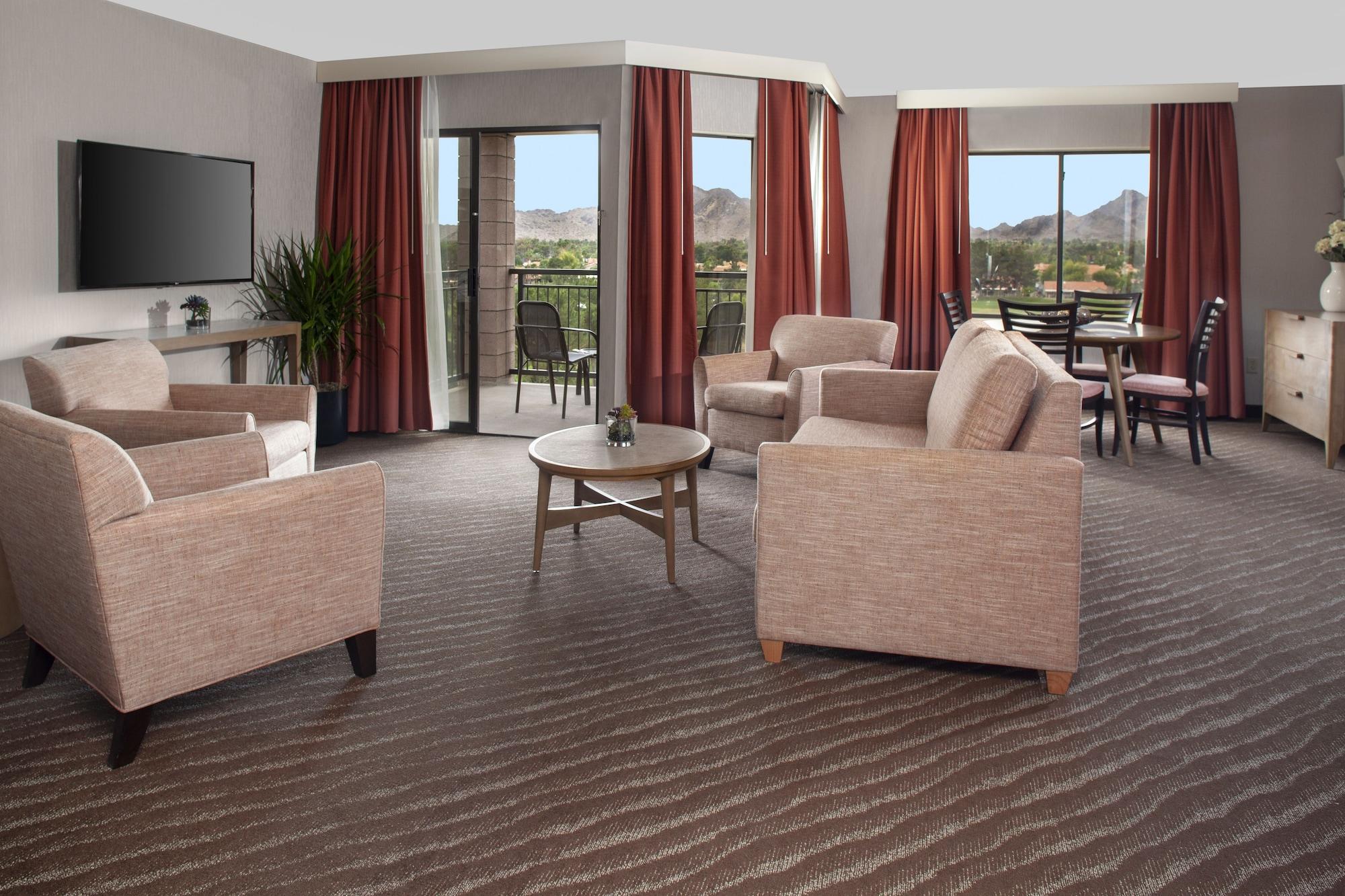 Embassy Suites By Hilton Phoenix Scottsdale Eksteriør bilde