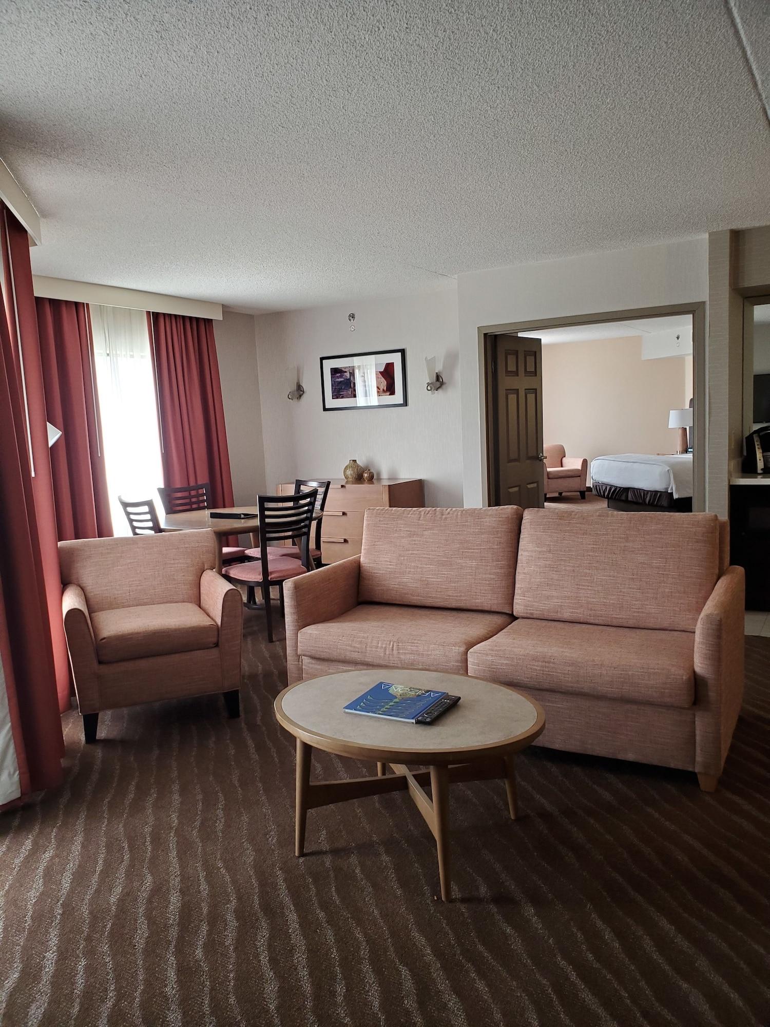 Embassy Suites By Hilton Phoenix Scottsdale Eksteriør bilde