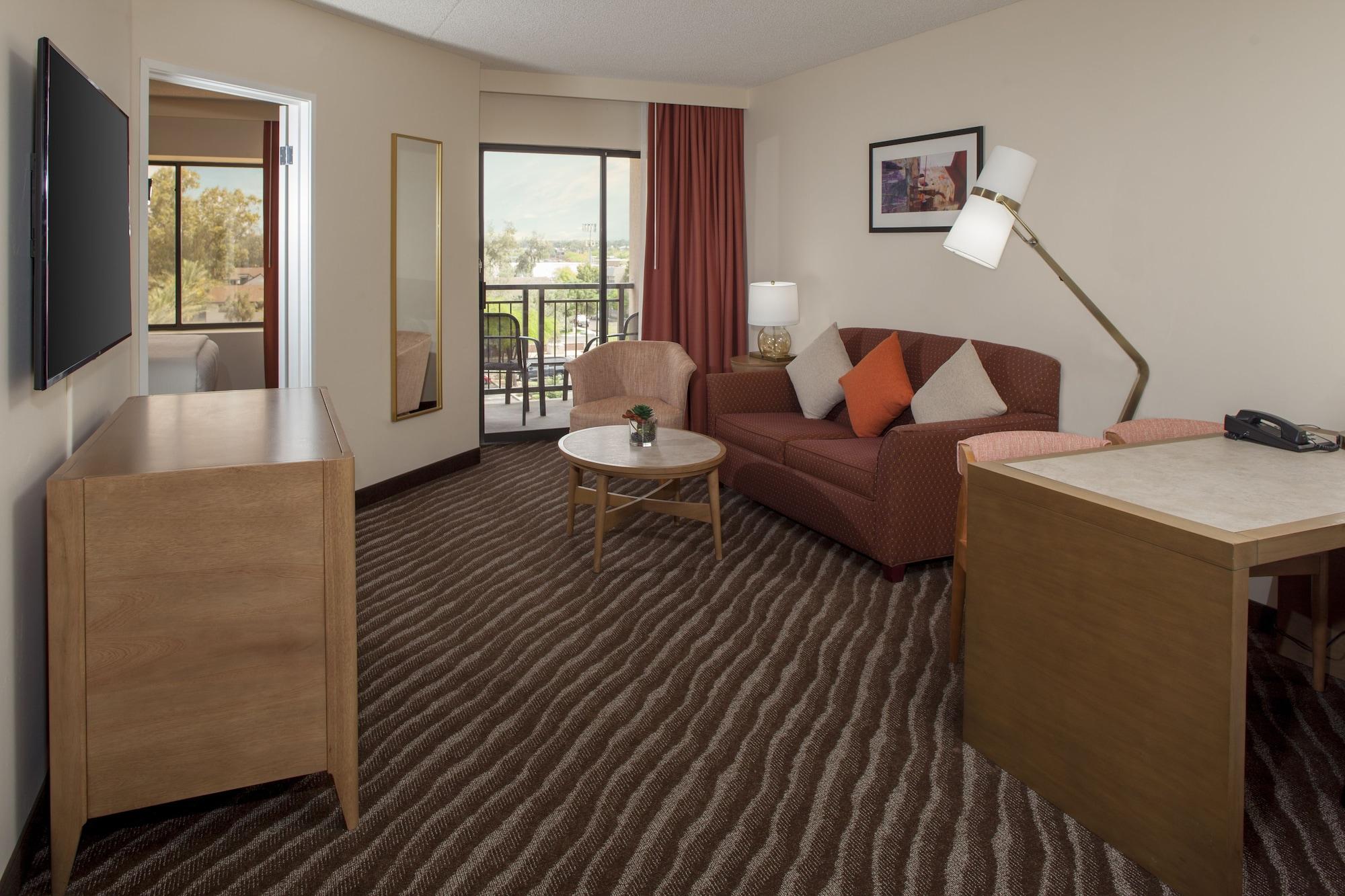 Embassy Suites By Hilton Phoenix Scottsdale Eksteriør bilde