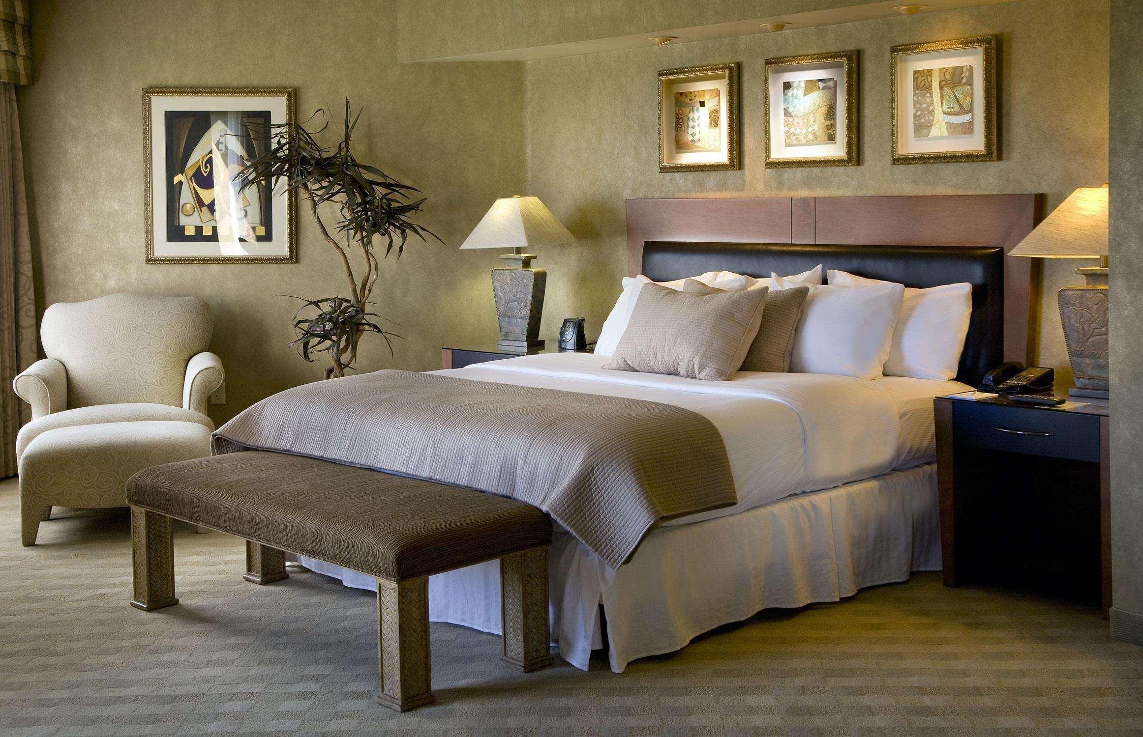 Embassy Suites By Hilton Phoenix Scottsdale Rom bilde