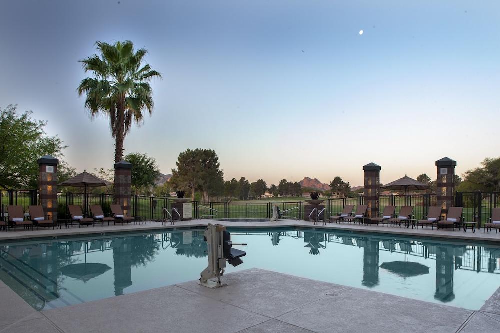 Embassy Suites By Hilton Phoenix Scottsdale Eksteriør bilde