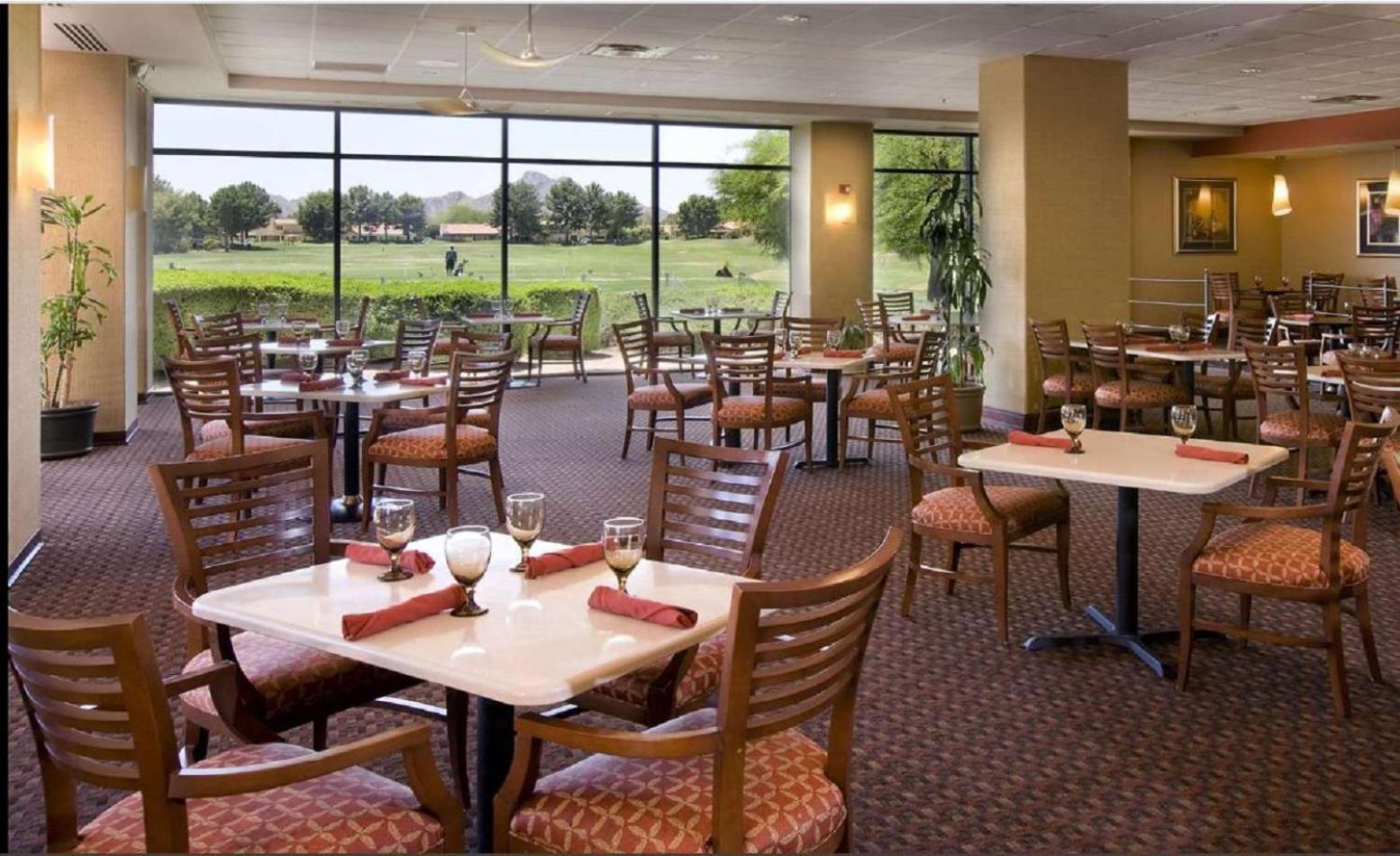 Embassy Suites By Hilton Phoenix Scottsdale Eksteriør bilde