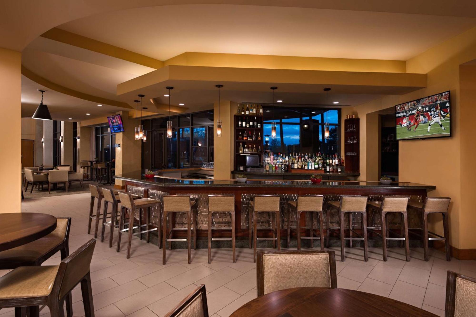 Embassy Suites By Hilton Phoenix Scottsdale Eksteriør bilde