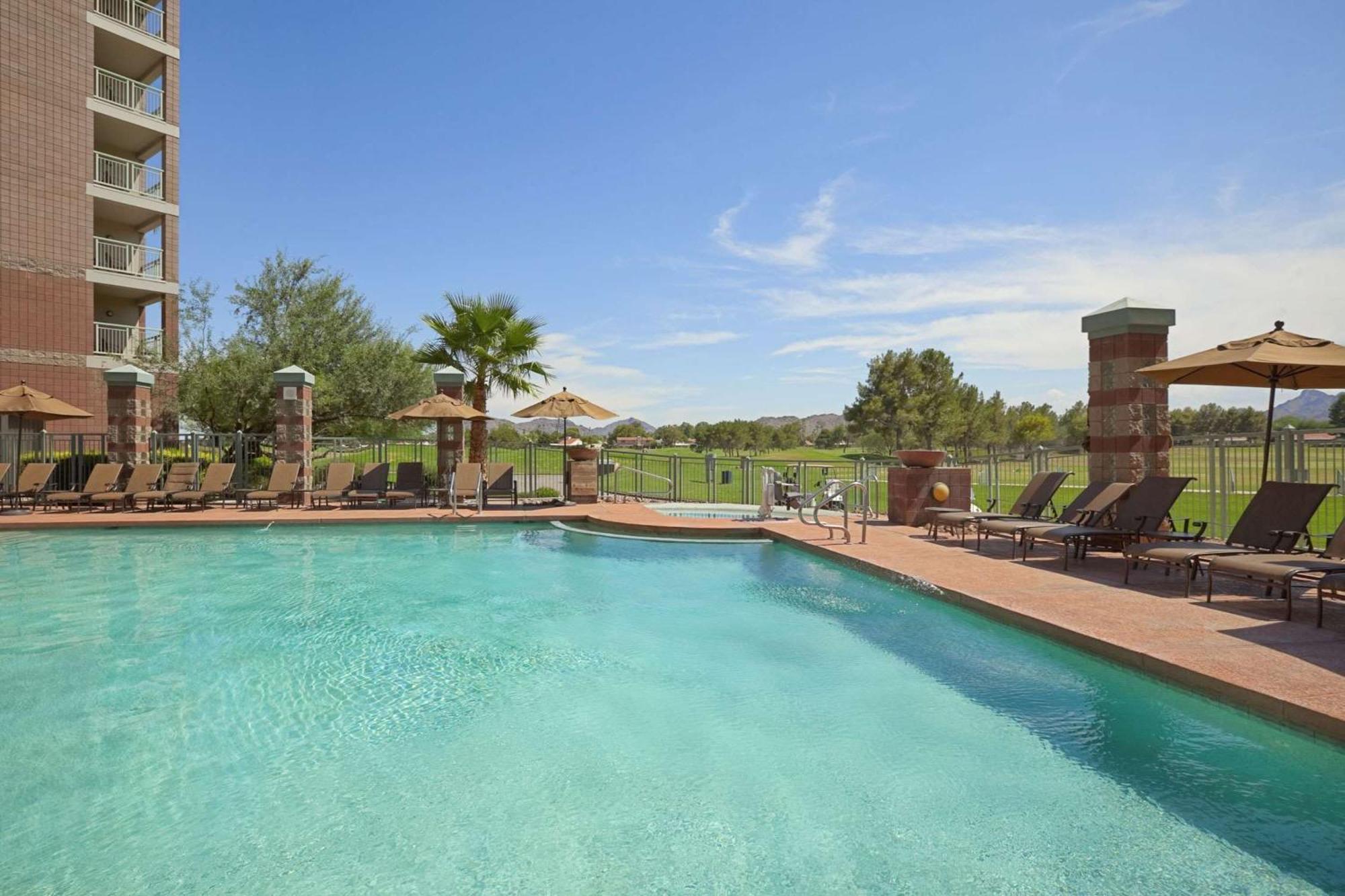 Embassy Suites By Hilton Phoenix Scottsdale Eksteriør bilde