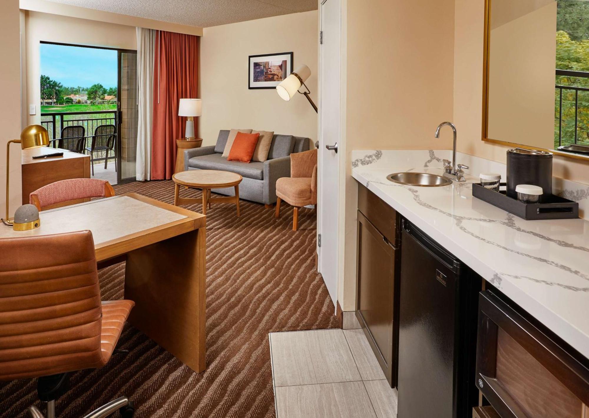 Embassy Suites By Hilton Phoenix Scottsdale Eksteriør bilde